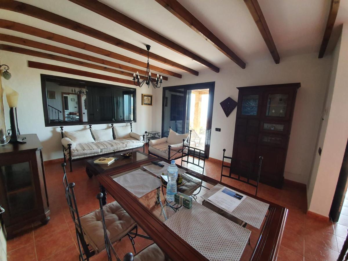 Casa Javier Y Casa Eva Villa Puerto del Rosario  Luaran gambar