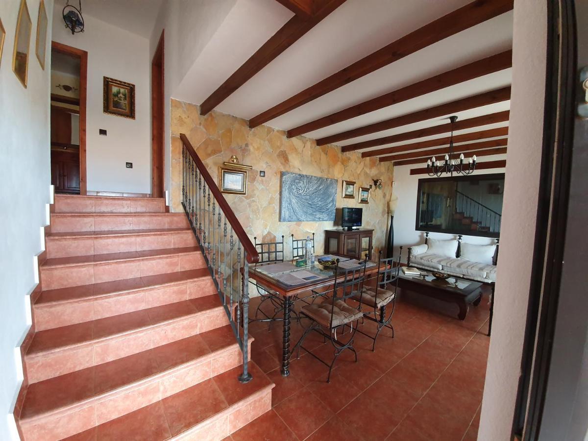 Casa Javier Y Casa Eva Villa Puerto del Rosario  Luaran gambar