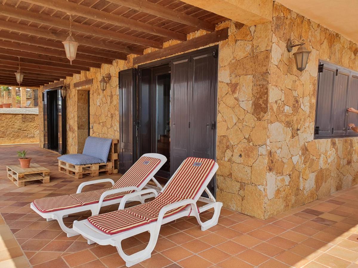 Casa Javier Y Casa Eva Villa Puerto del Rosario  Luaran gambar