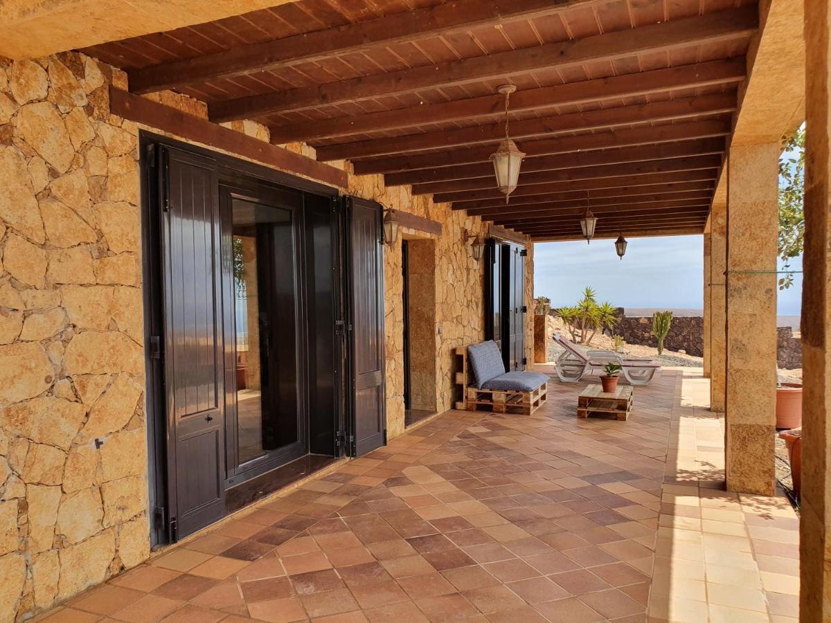 Casa Javier Y Casa Eva Villa Puerto del Rosario  Luaran gambar