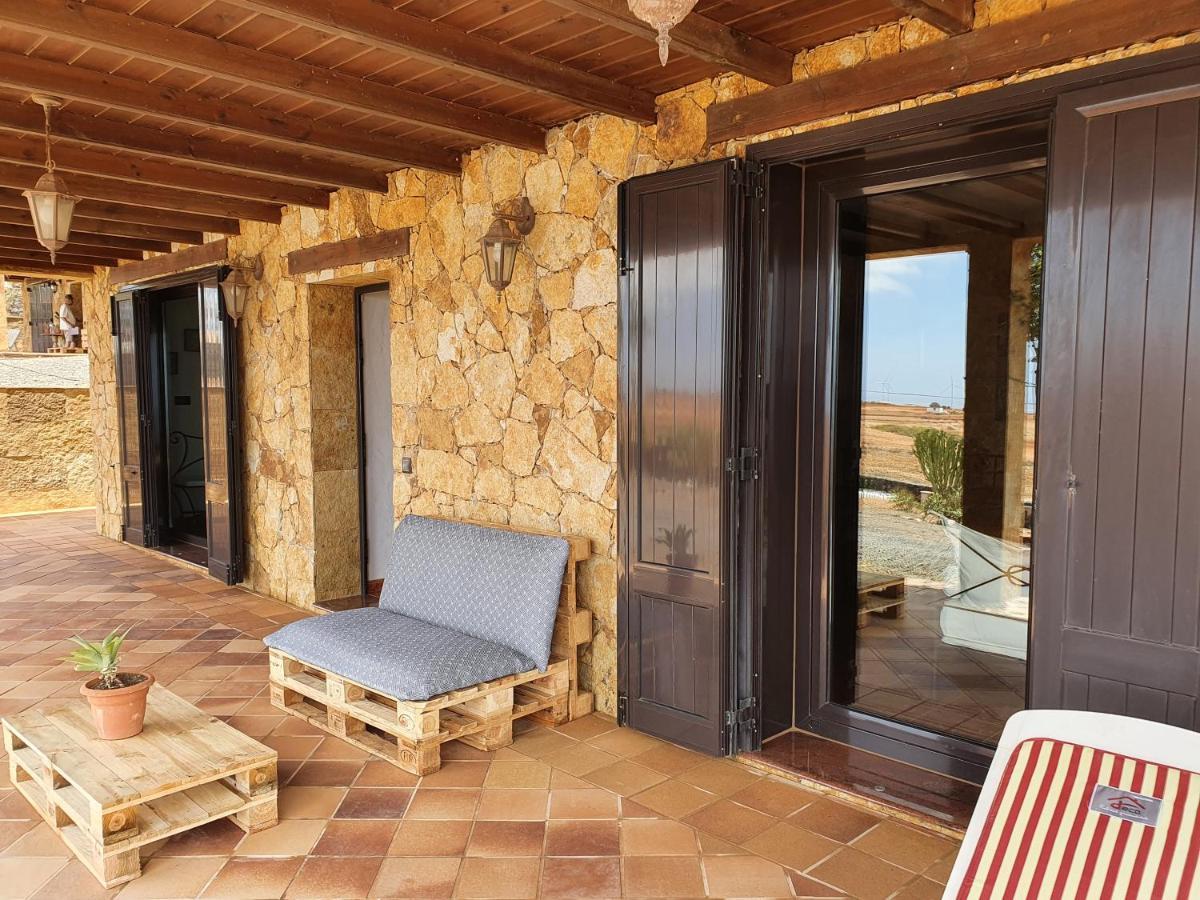 Casa Javier Y Casa Eva Villa Puerto del Rosario  Luaran gambar