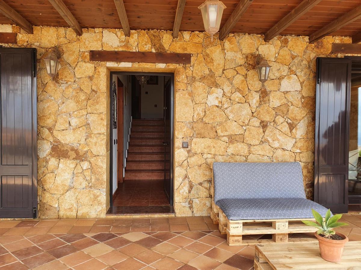 Casa Javier Y Casa Eva Villa Puerto del Rosario  Luaran gambar