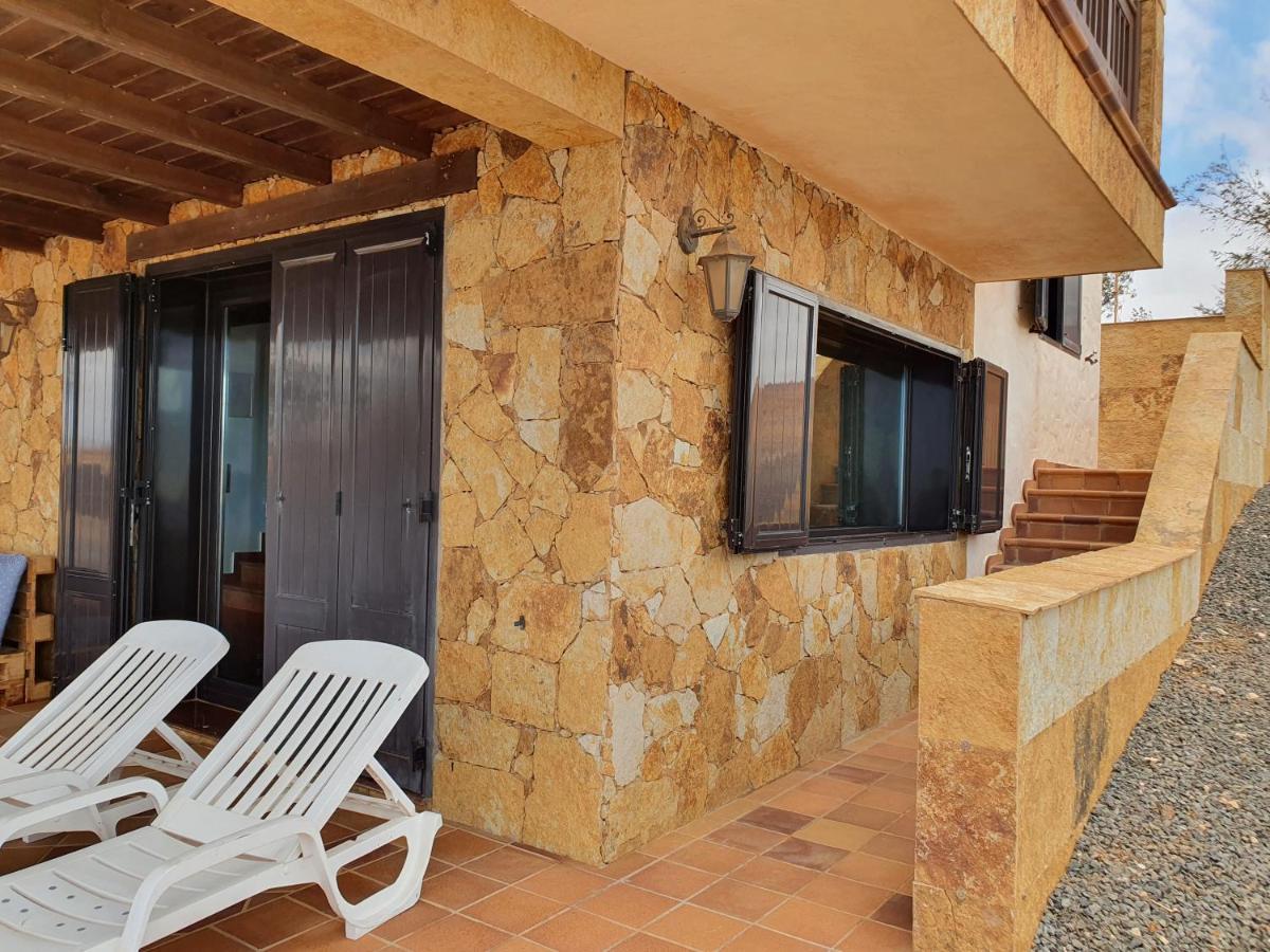 Casa Javier Y Casa Eva Villa Puerto del Rosario  Luaran gambar