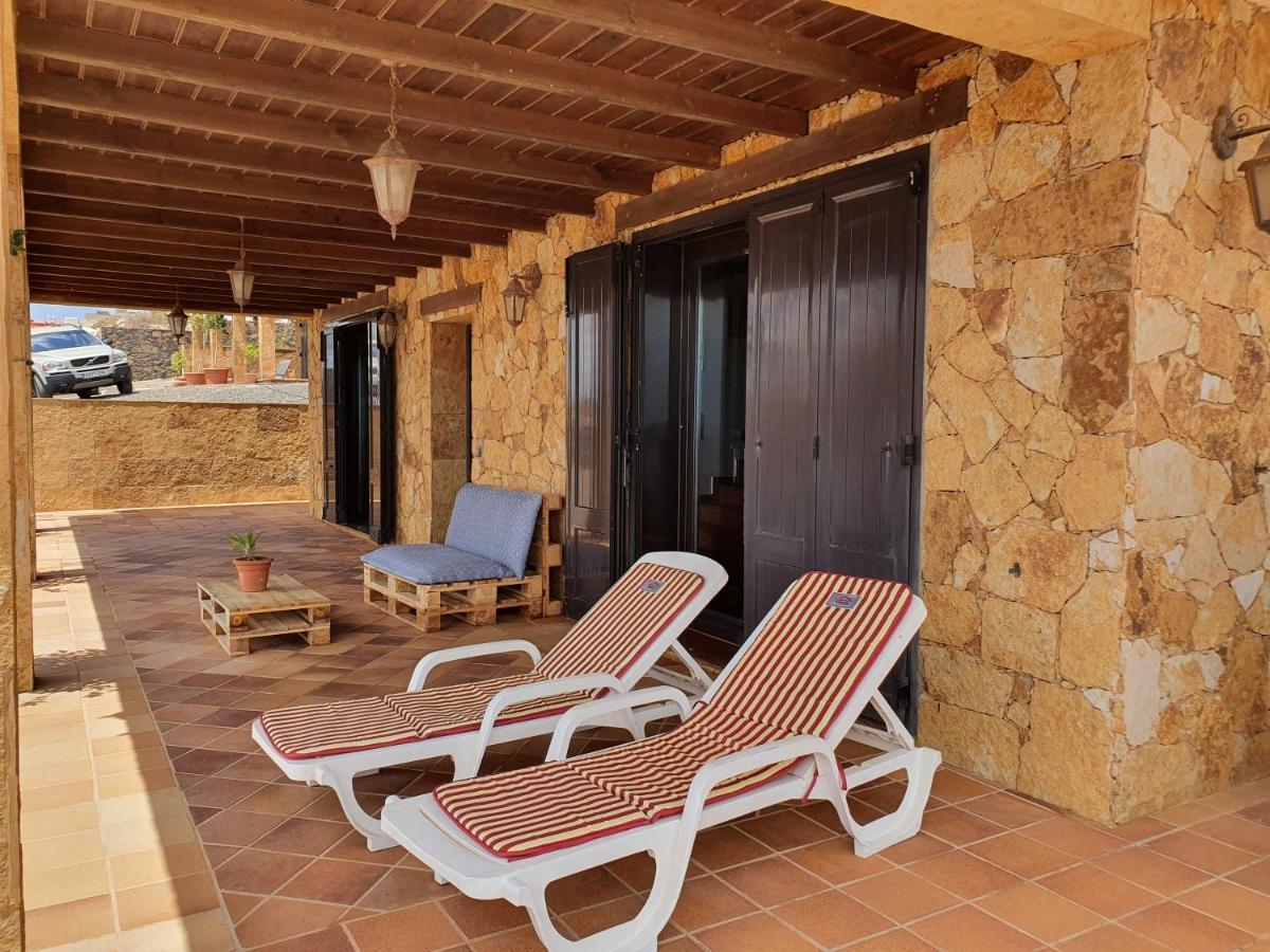 Casa Javier Y Casa Eva Villa Puerto del Rosario  Luaran gambar