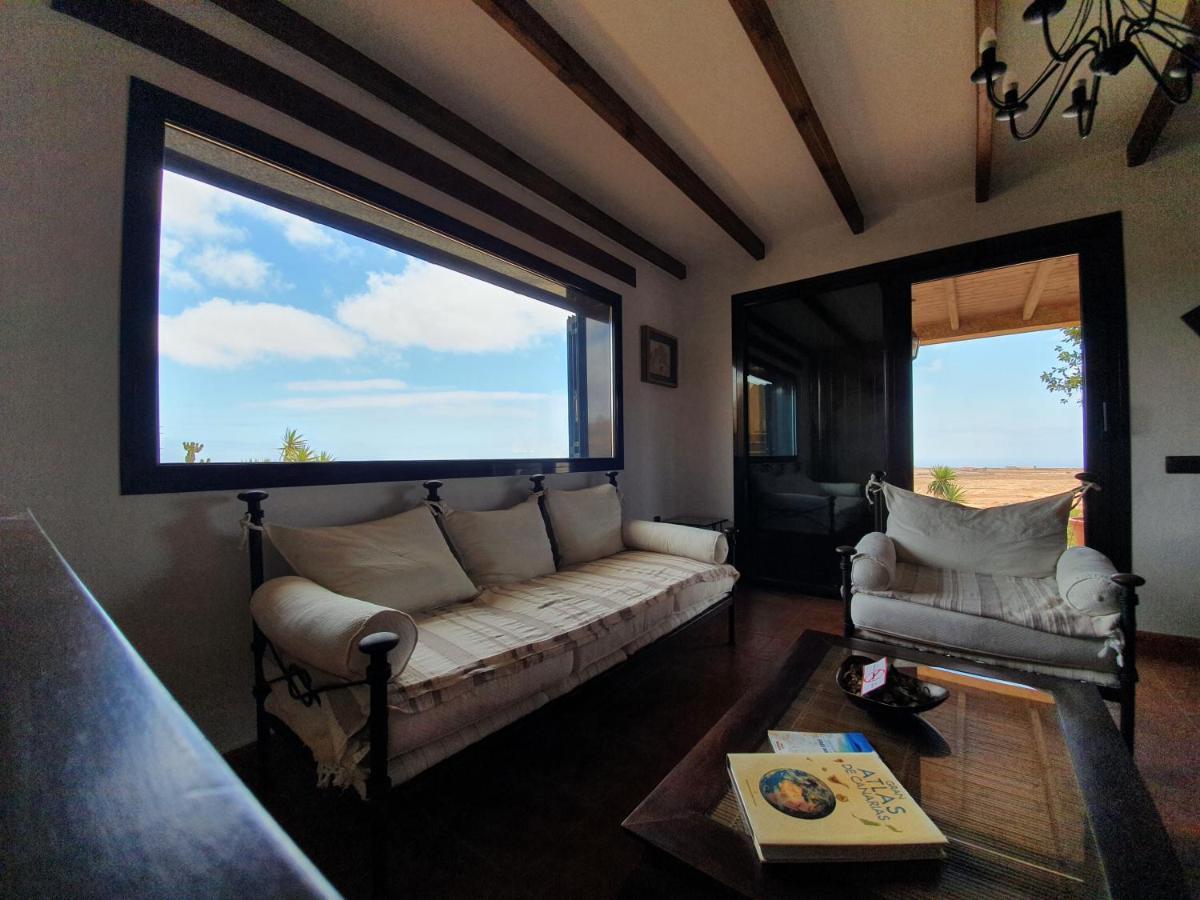 Casa Javier Y Casa Eva Villa Puerto del Rosario  Luaran gambar